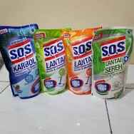 Sabun Pembersih Lantai