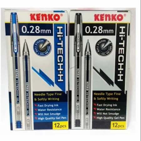 HI-TECH-H KENKO HITAM 0.28mm