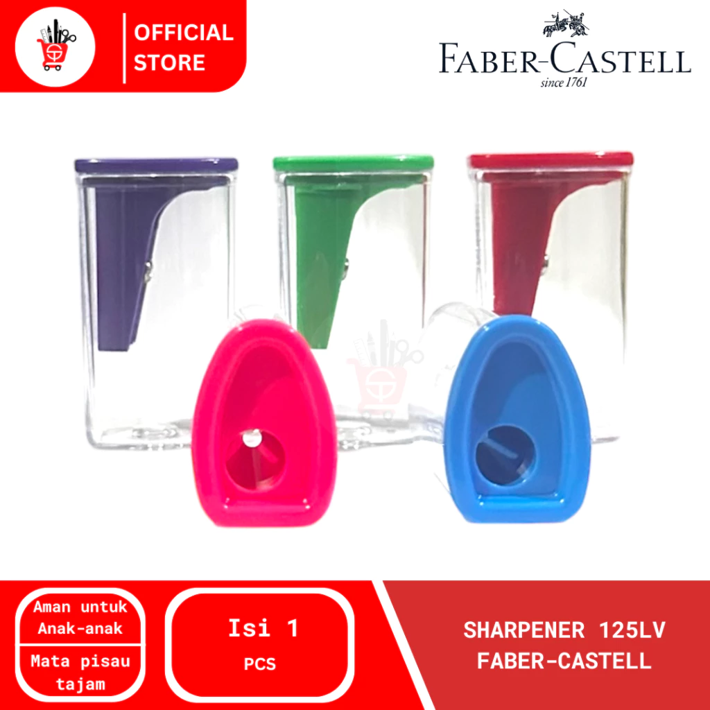 Sharpener-125LV FC
