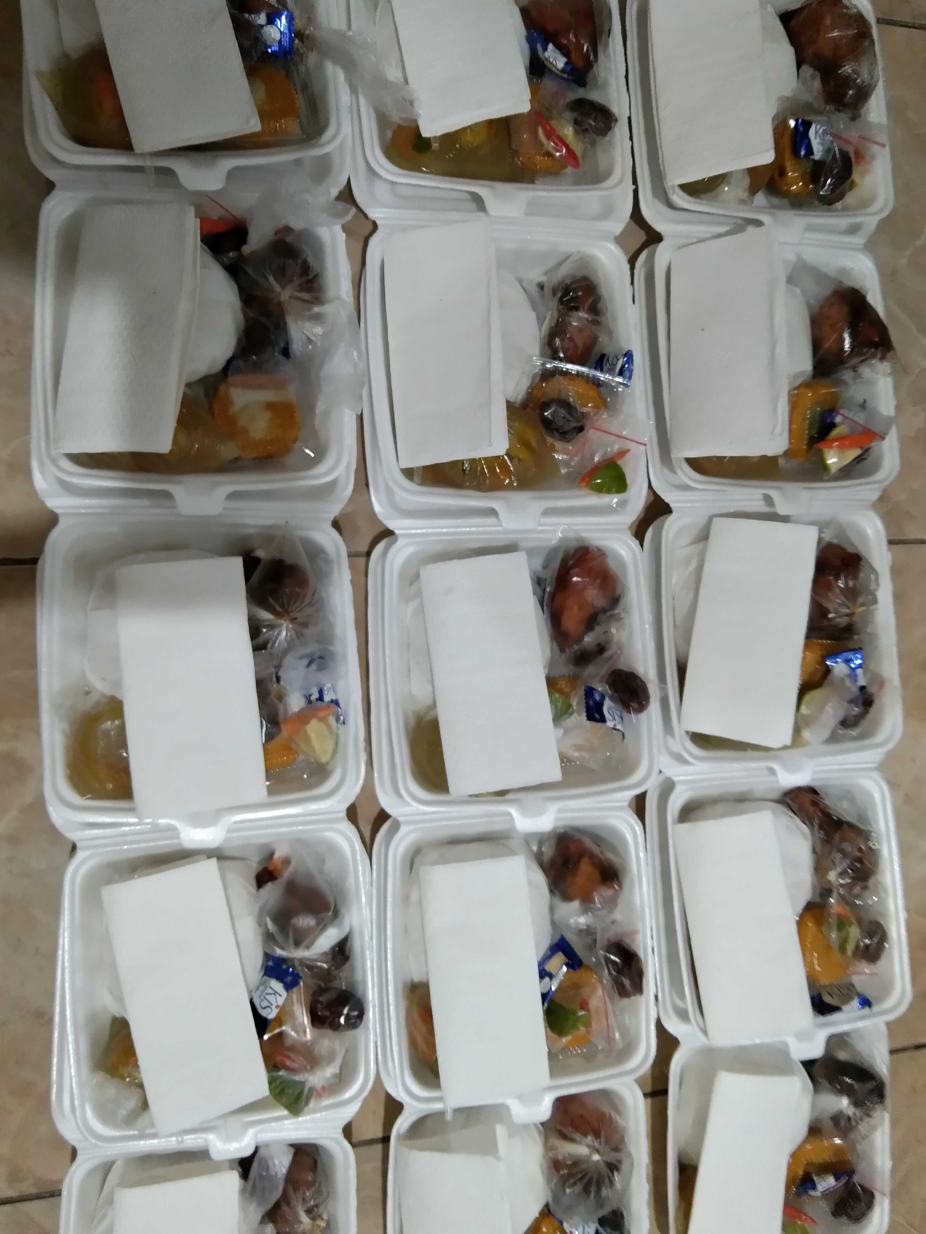AYAM BAKAR SOP