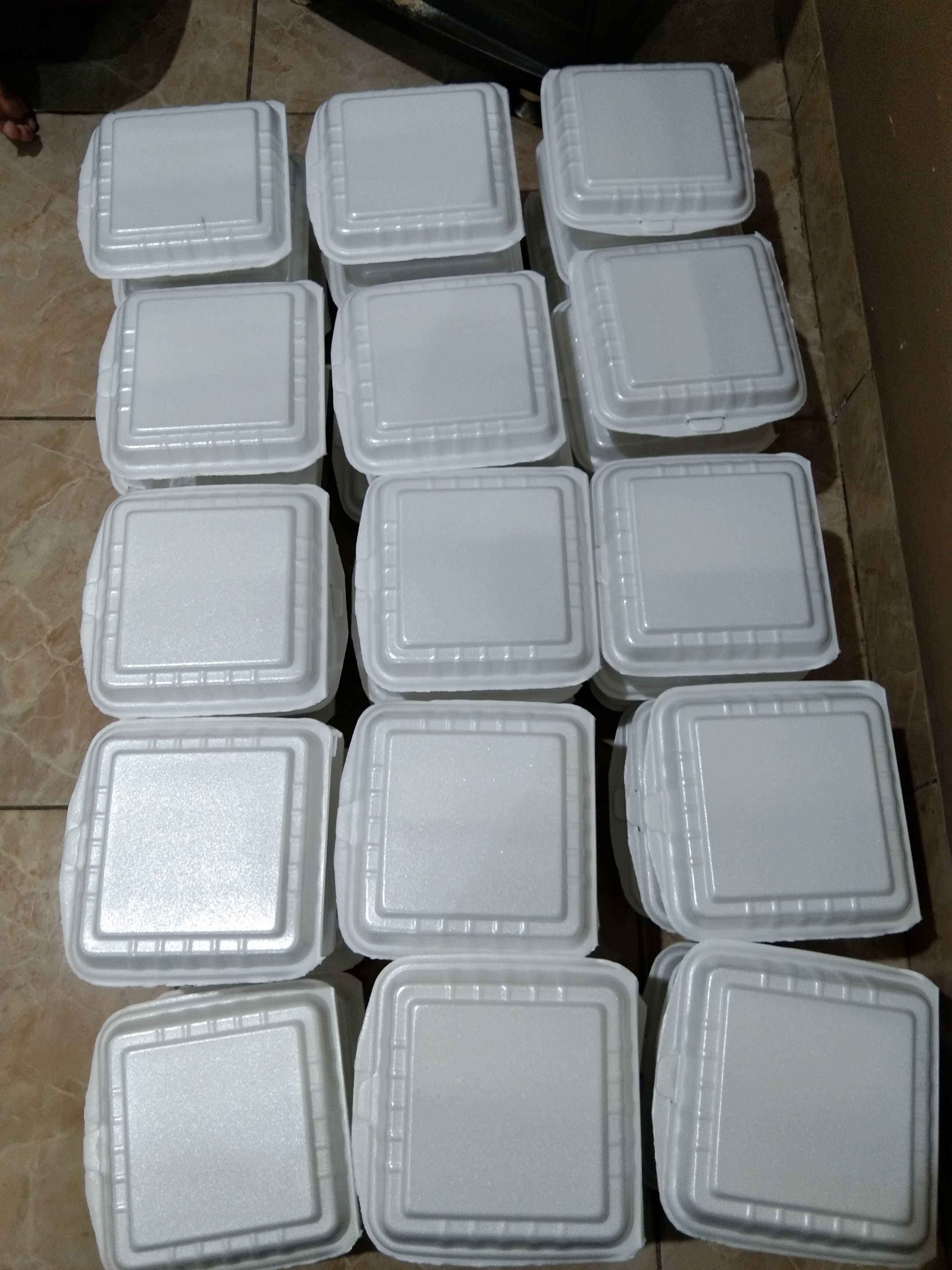 AYAM BAKAR SOP