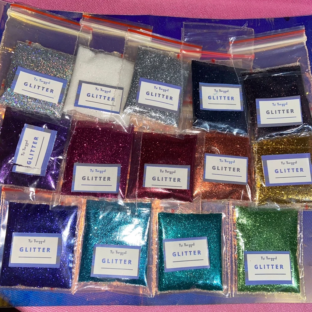 SERBUK GLITER 8gr
