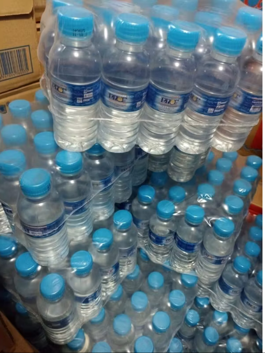 Air mineral botol prof 250 ml