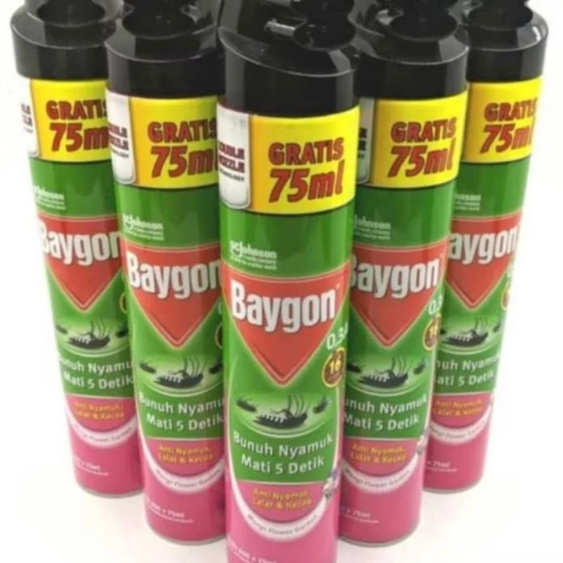 OBAT NYAMUK SEMPROT