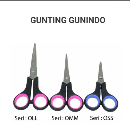 Gunting Gunindo Omm