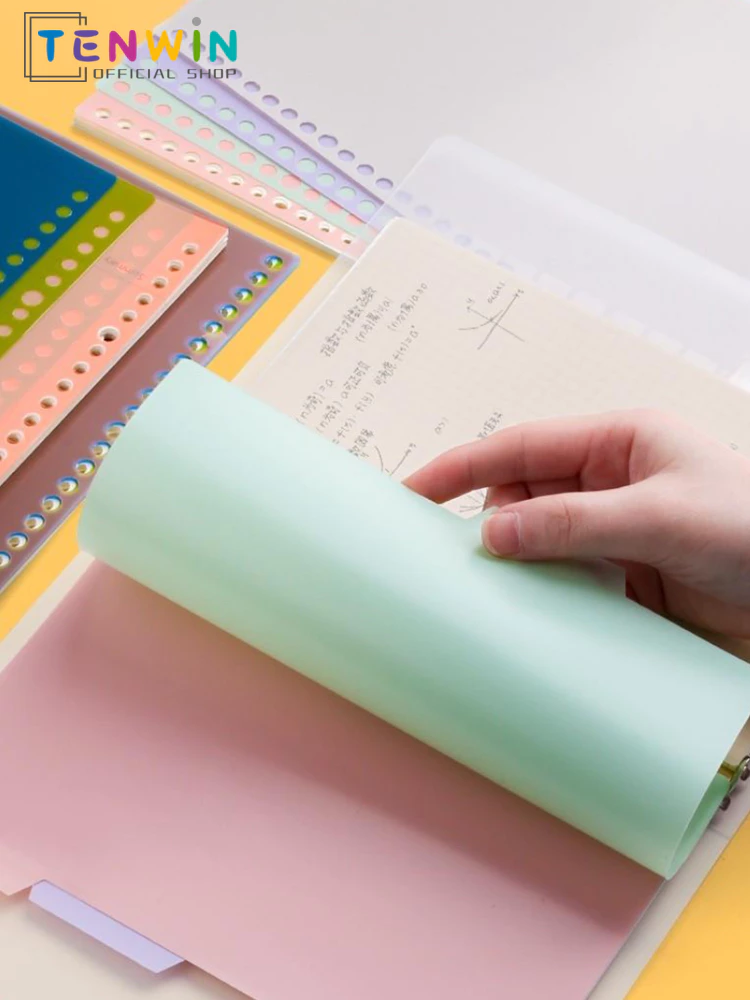 DIVIDERS NOTEBOOK A5 GB-2575