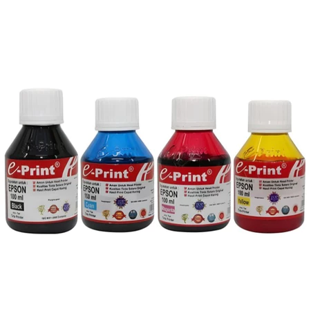 TINTA EPSON 100ml YELLOW ePrint