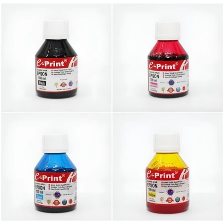TINTA EPSON 100ml YELLOW ePrint