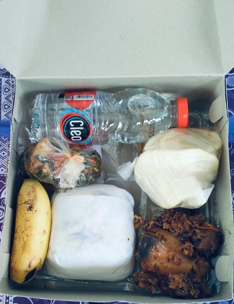Nasi kotak