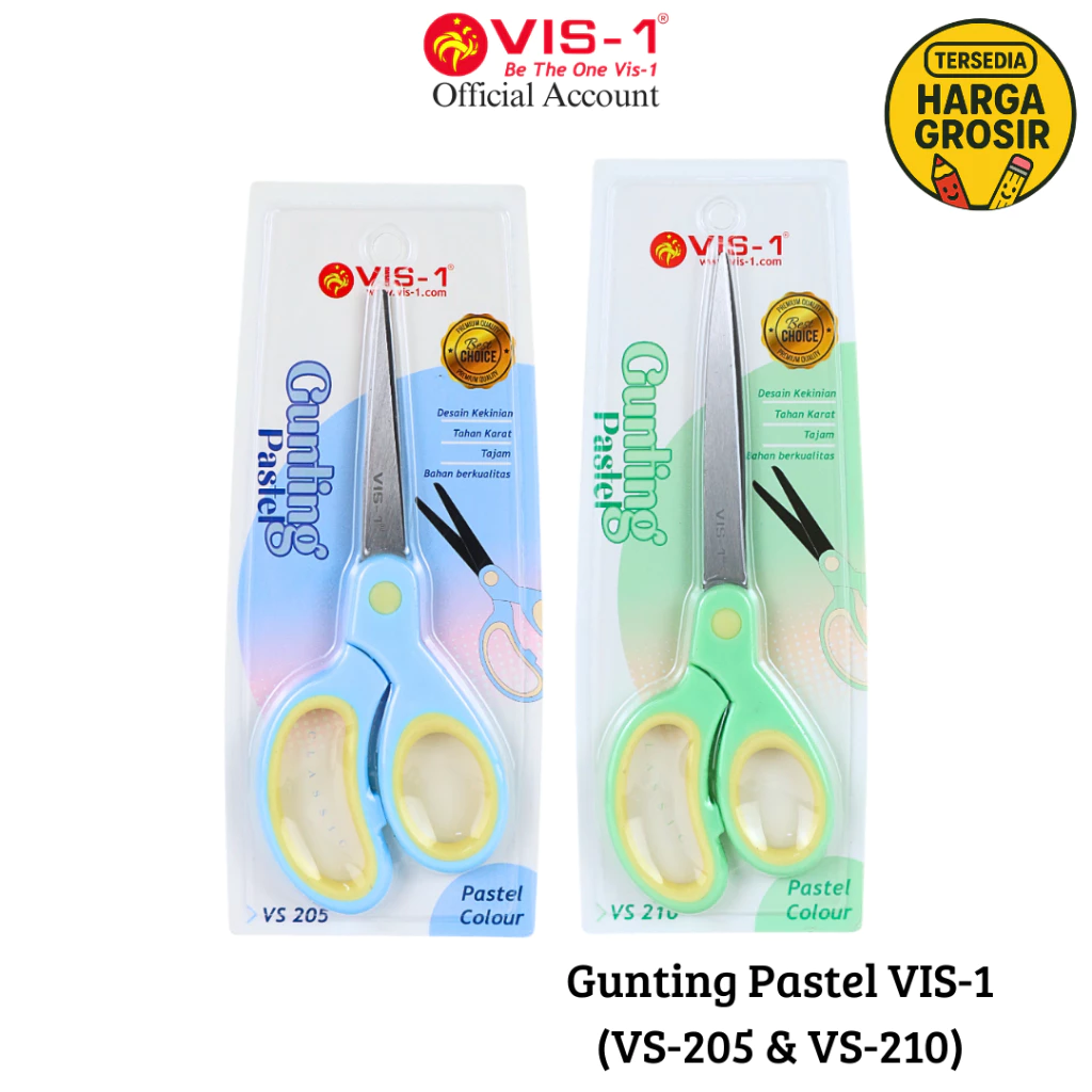 GUNTING PASTEL VS210