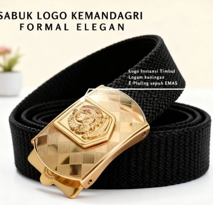 IKAT PINGGANG KEMENDAGRI