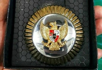 TANDA JABATAN KEPALA DAERAH