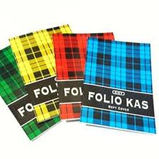 Buku Folio Kas 80 SC Kiky