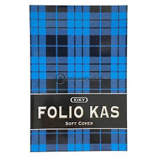 Buku Folio Kas 80 SC Kiky