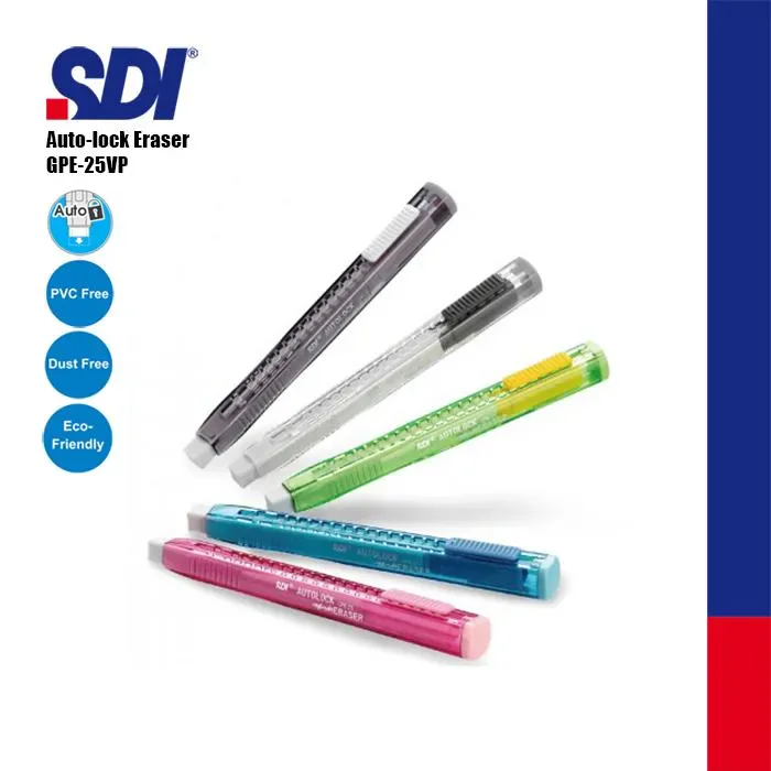 SDI ERASER GPE-25VP = REF