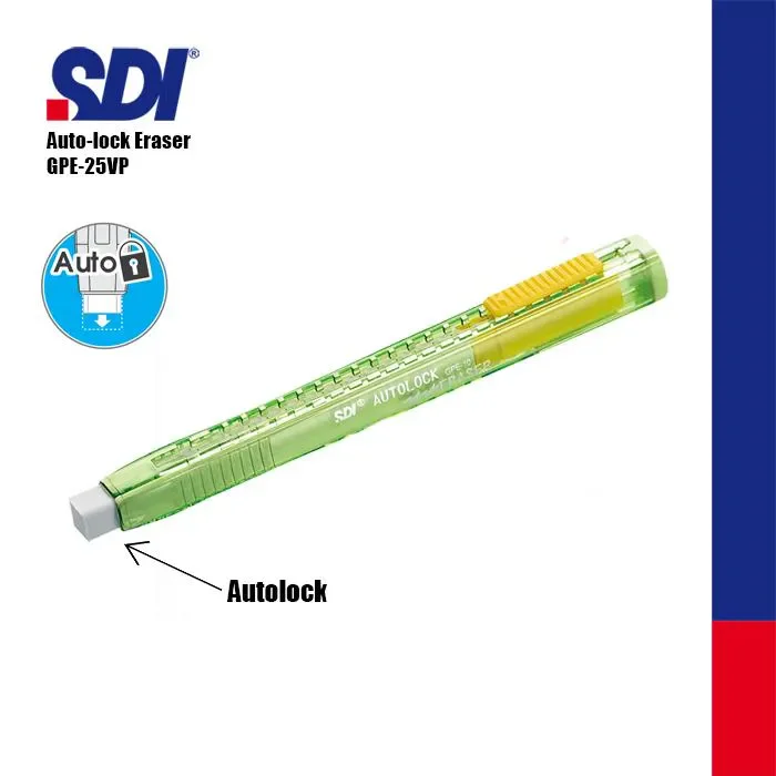 SDI ERASER GPE-25VP = REF