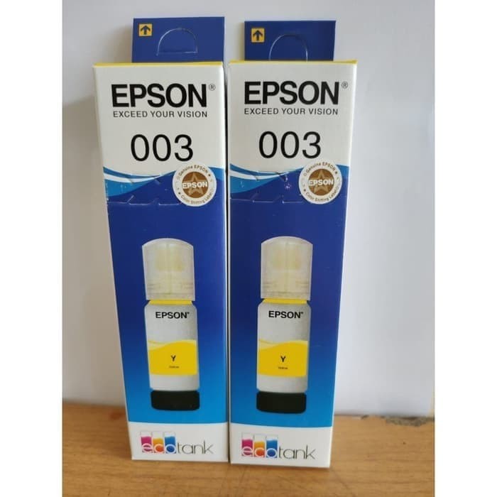 TINTA EPSON 003  KUNING/ YELLOW