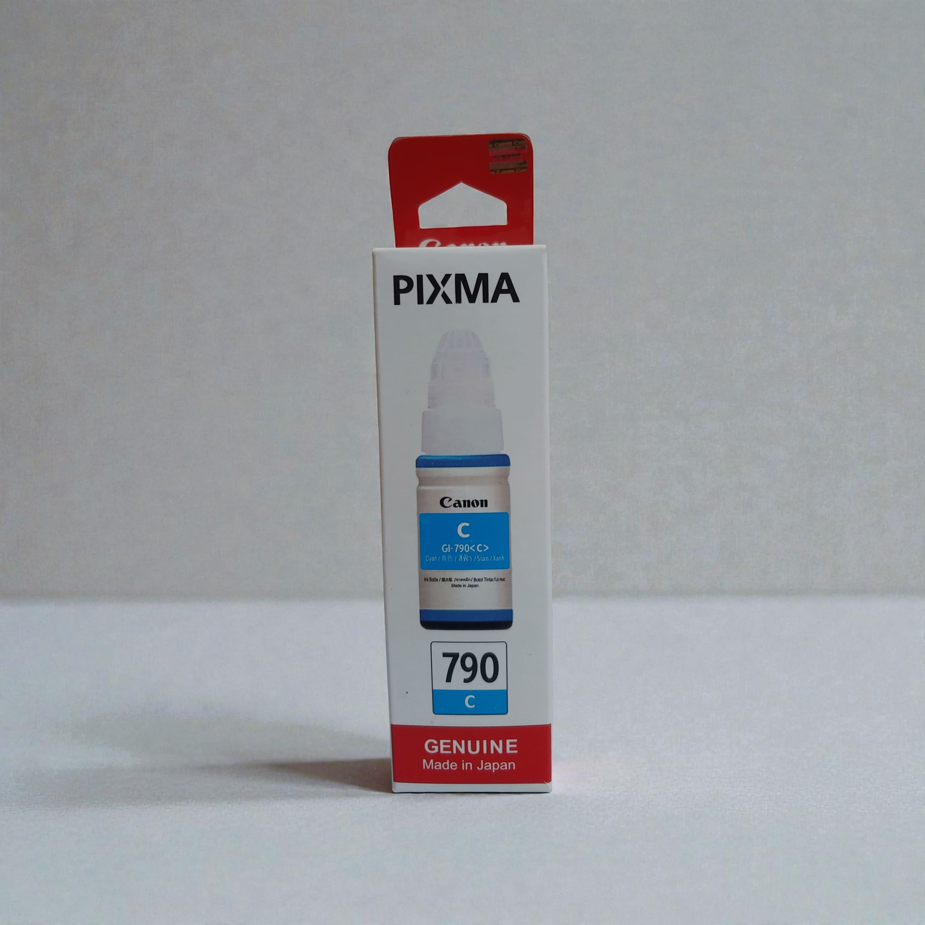 TINTA PIXMA PRINTER CANON 790 (CYAN) ORIGINAL