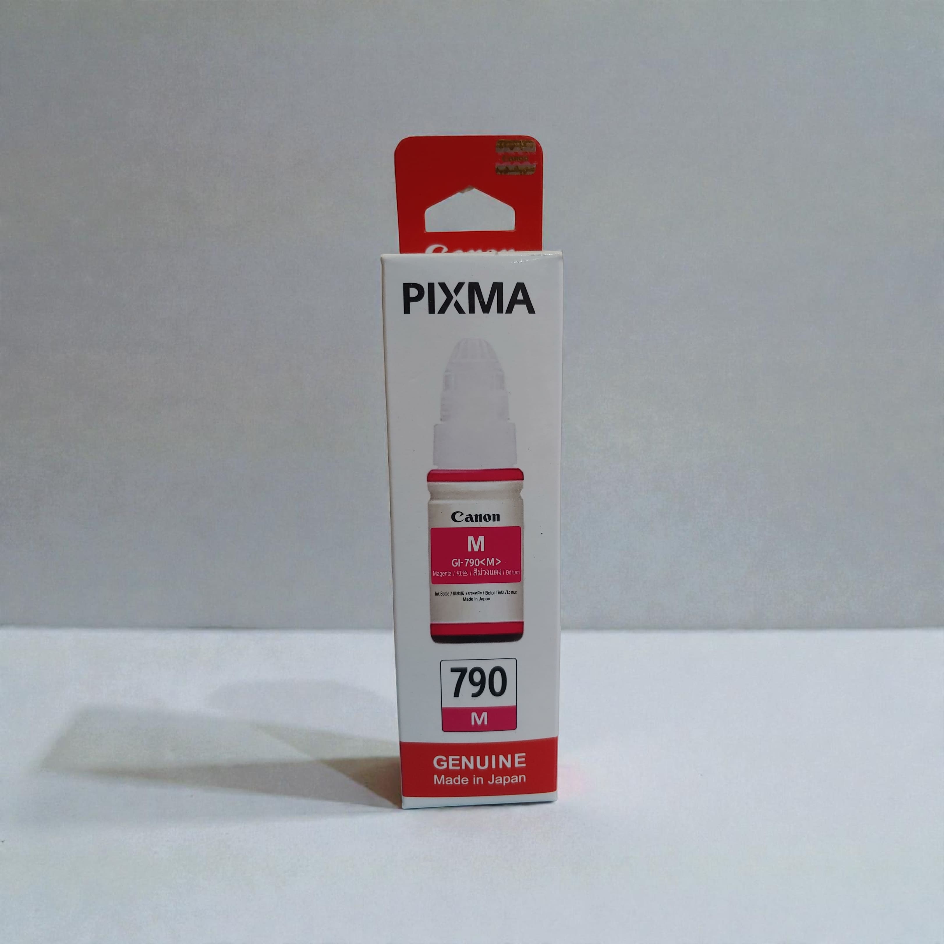TINTA PIXMA PRINTER CANON 790 MAGENTA ORIGINAL