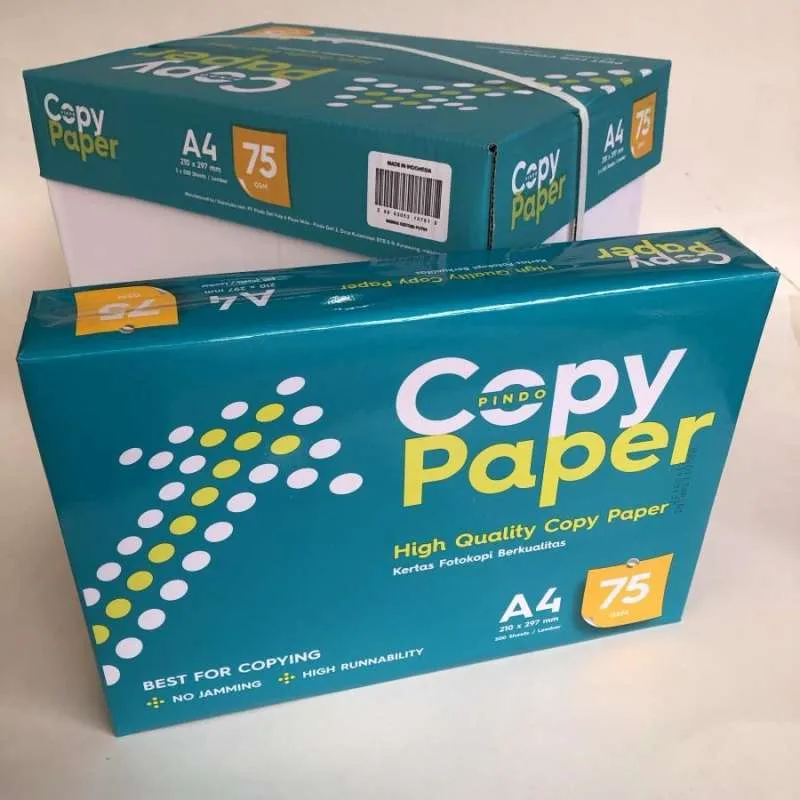 KERTAS HVS A4 COPY PAPER