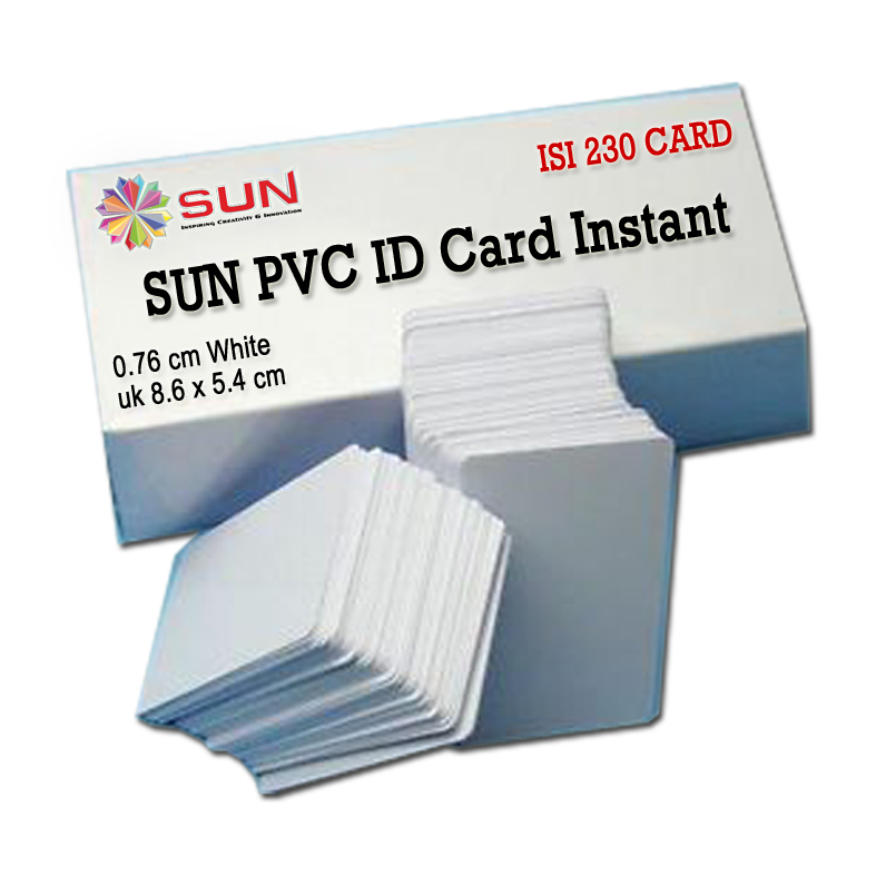 PVC ID CARD