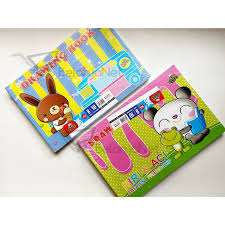 Buku Gambar DODO A4