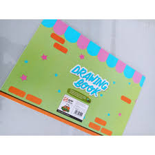 Buku Gambar DODO A4