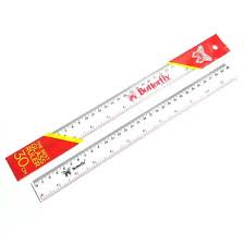 Penggaris 30cm Butterfly