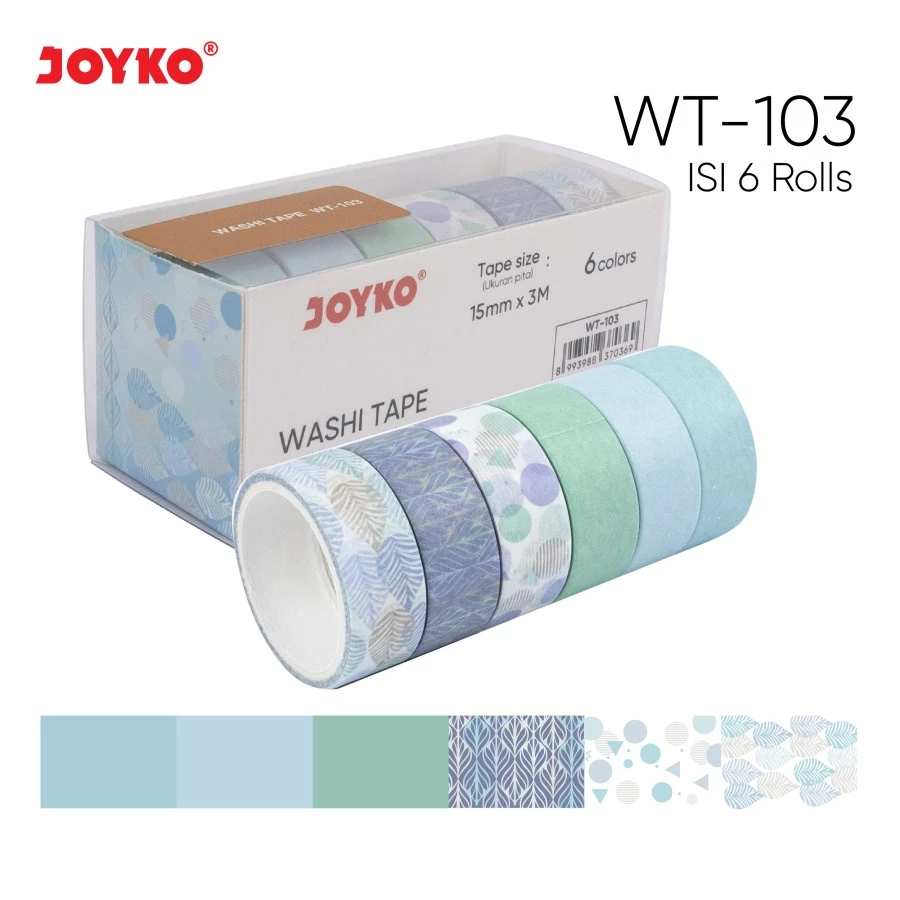 ISOLASI CARAKTER WT-105 6C