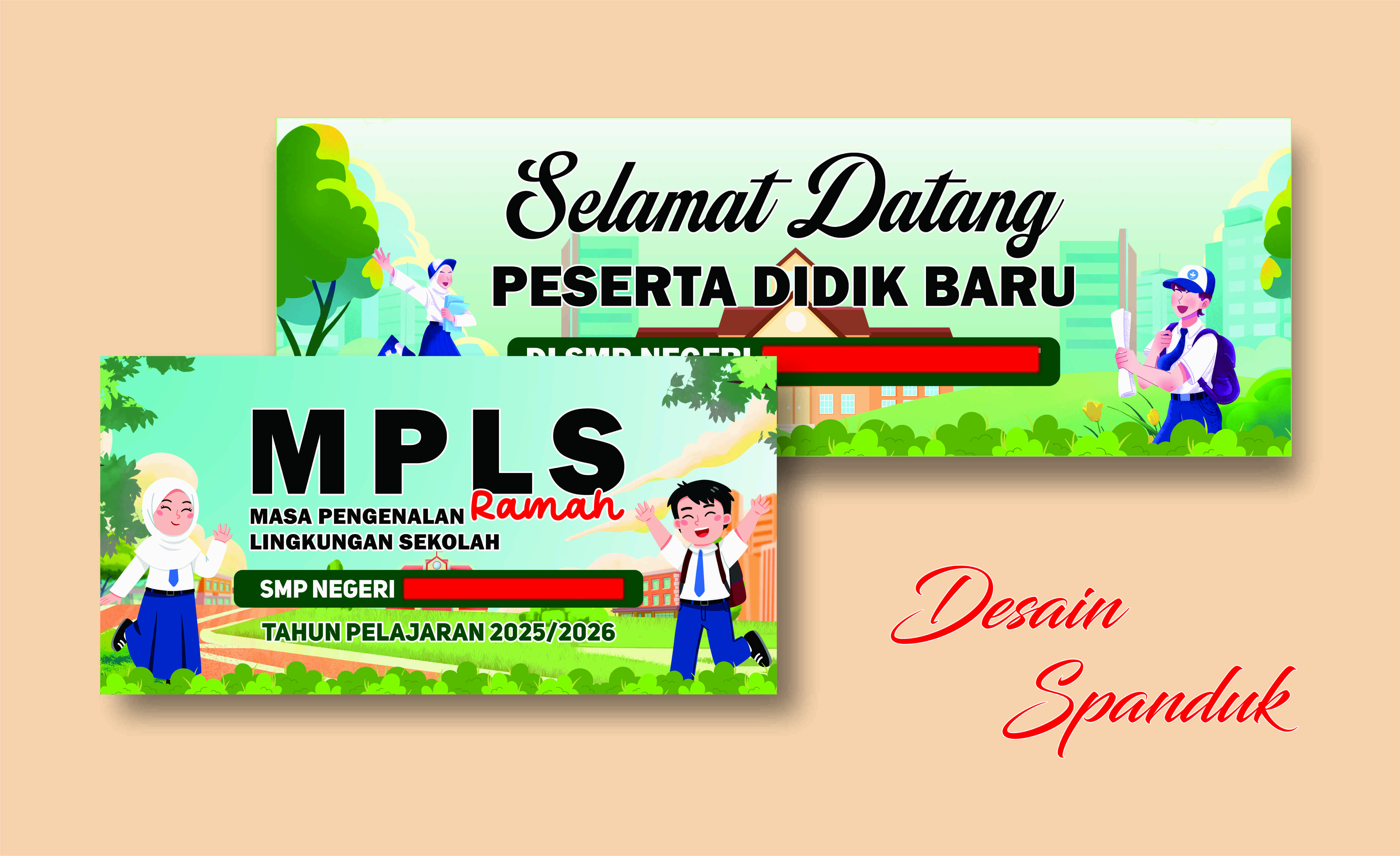 Cetak Spanduk