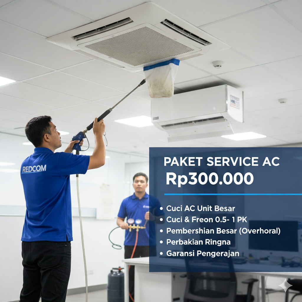 JASA SERVICE AC