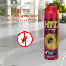 Obat Pembasmi Serangga, Nyamuk dan Kecoa