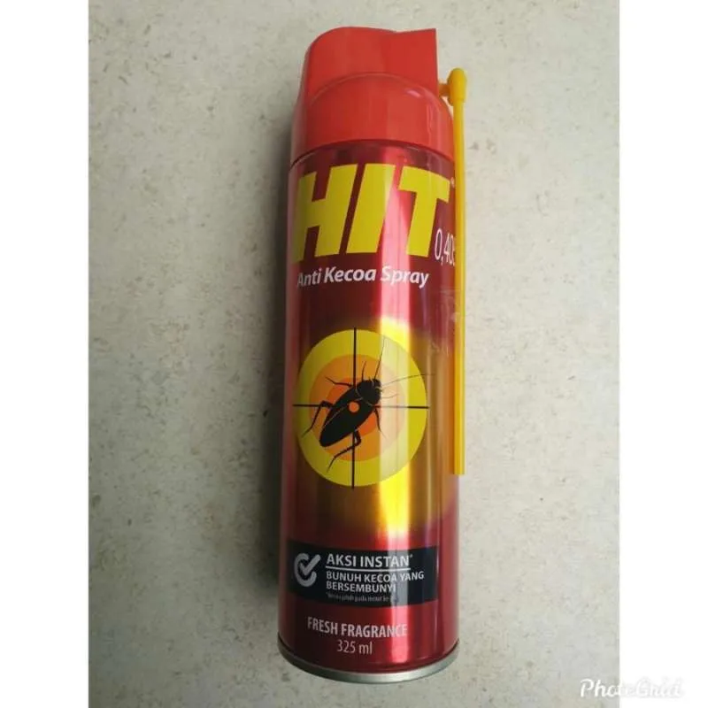 Obat Pembasmi Serangga, Nyamuk dan Kecoa