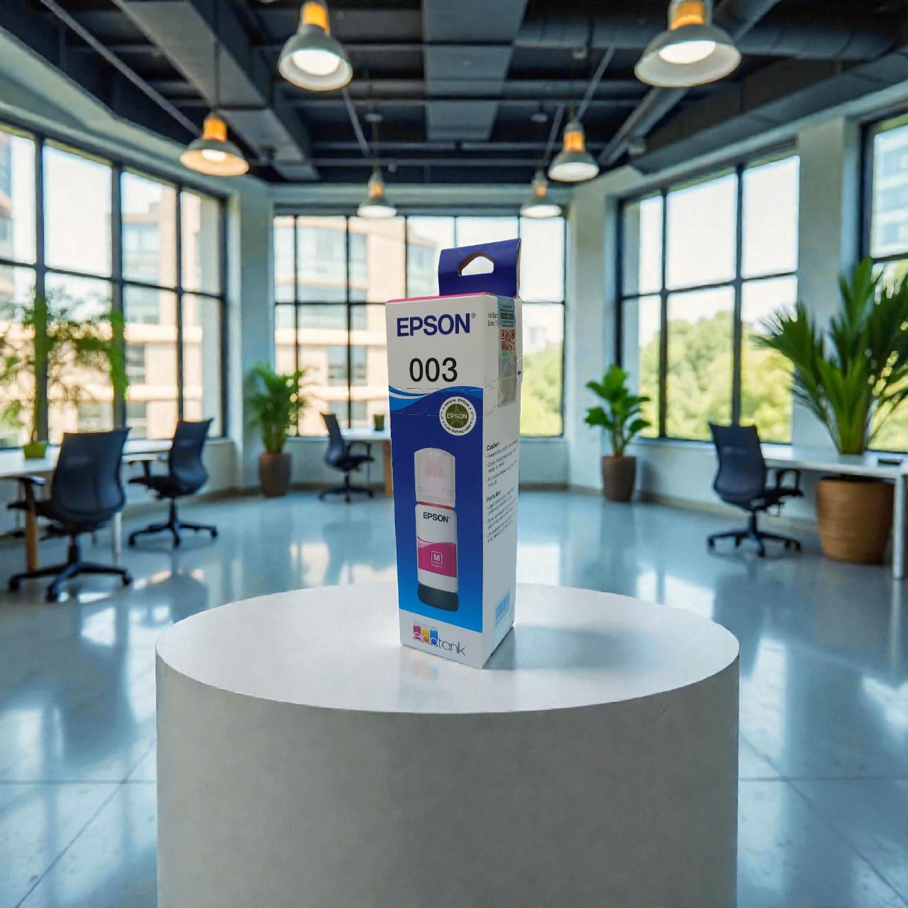 Tinta Epson 003 Magenta