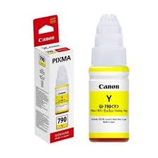 TINTA PIXMA 790 YELLOW/KUNING