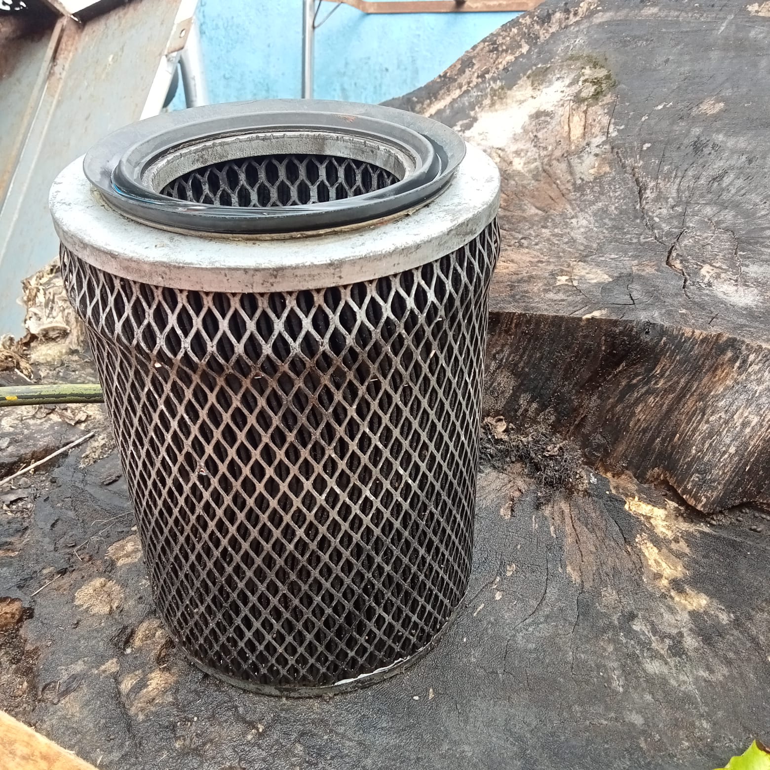 filter udara
