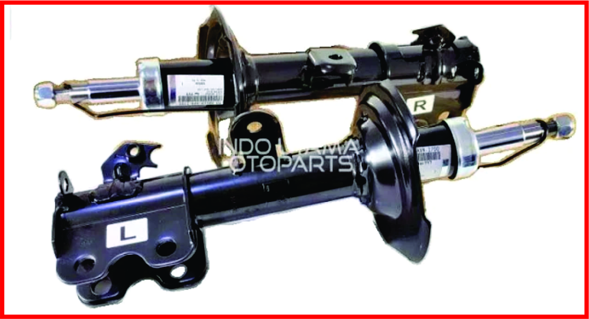 Shock Depan Mobil Avanza