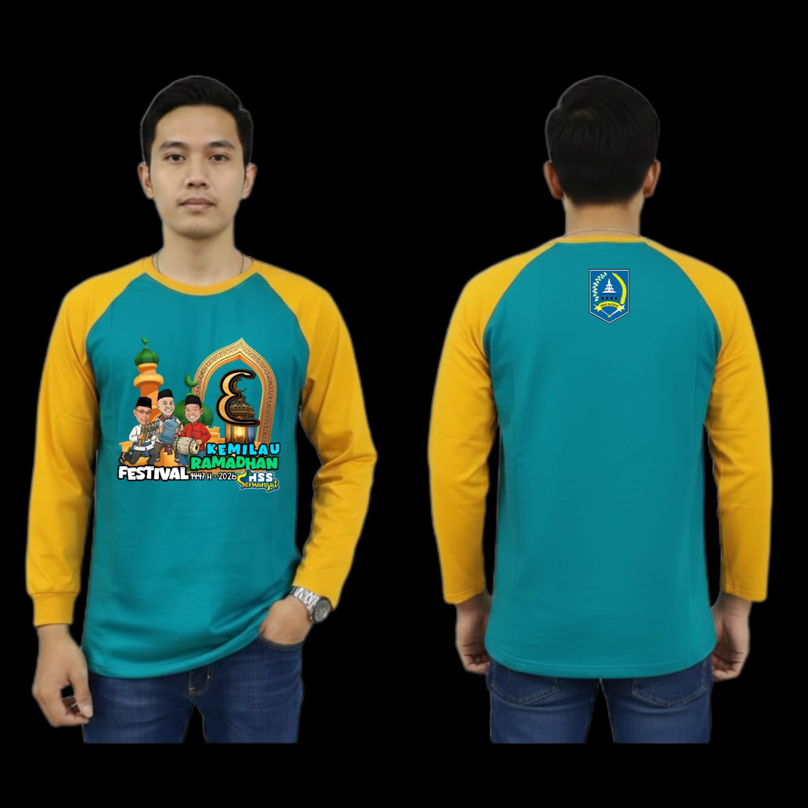 BAJU KAOS