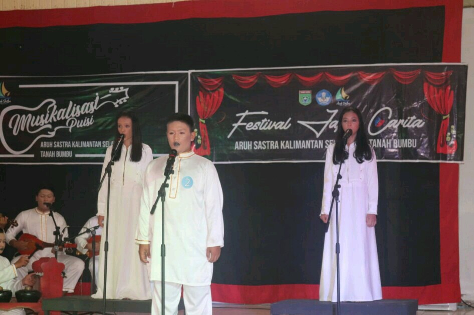 JASA PERTUNJUKAN