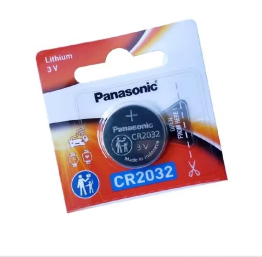 Baterai Panasonic CR2032