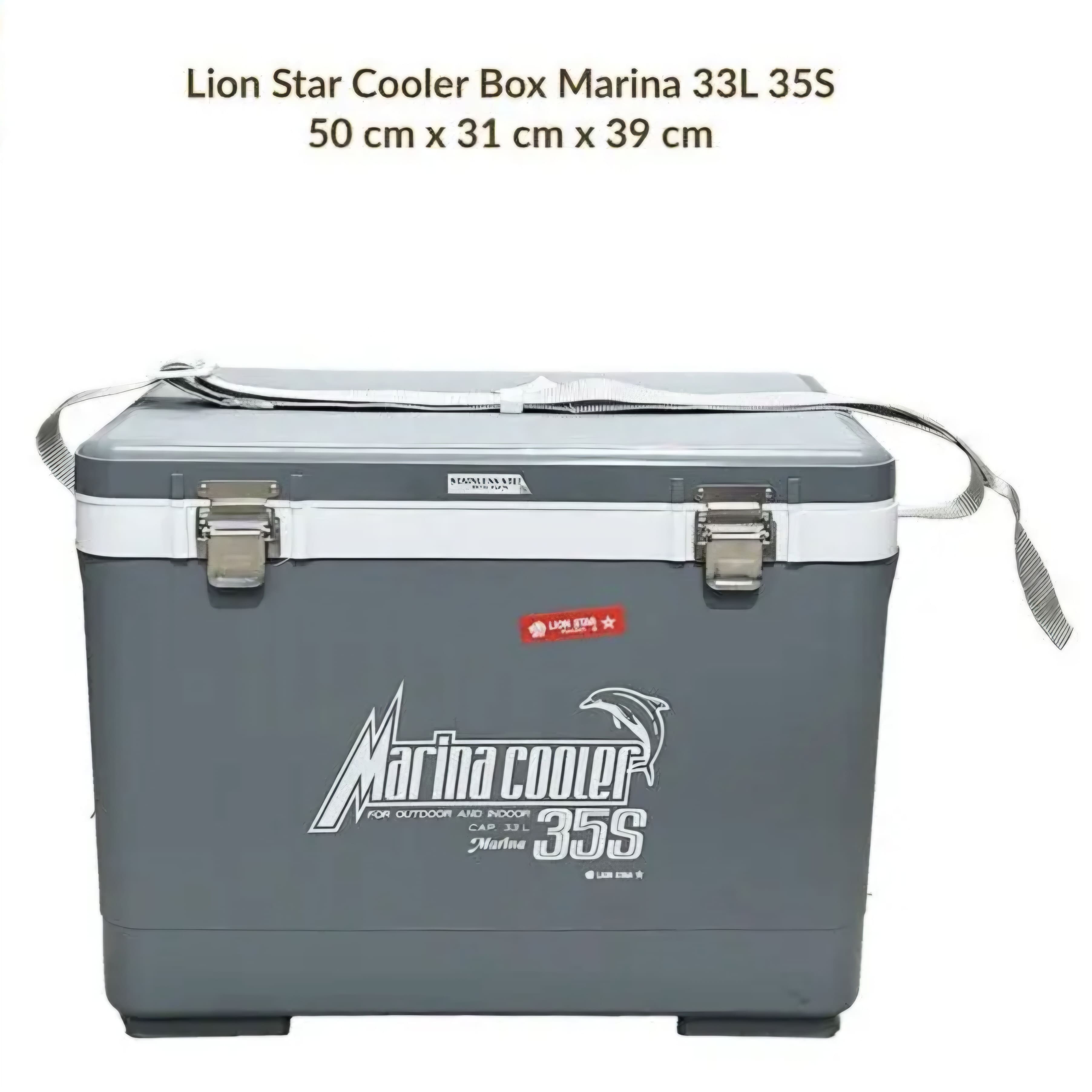 Box Cooler