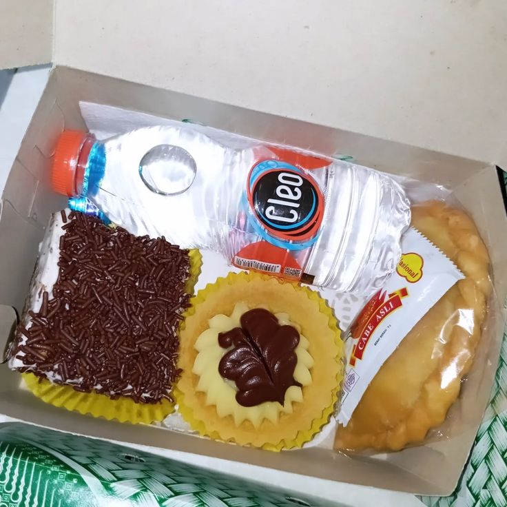 Snack Box Paket 1
