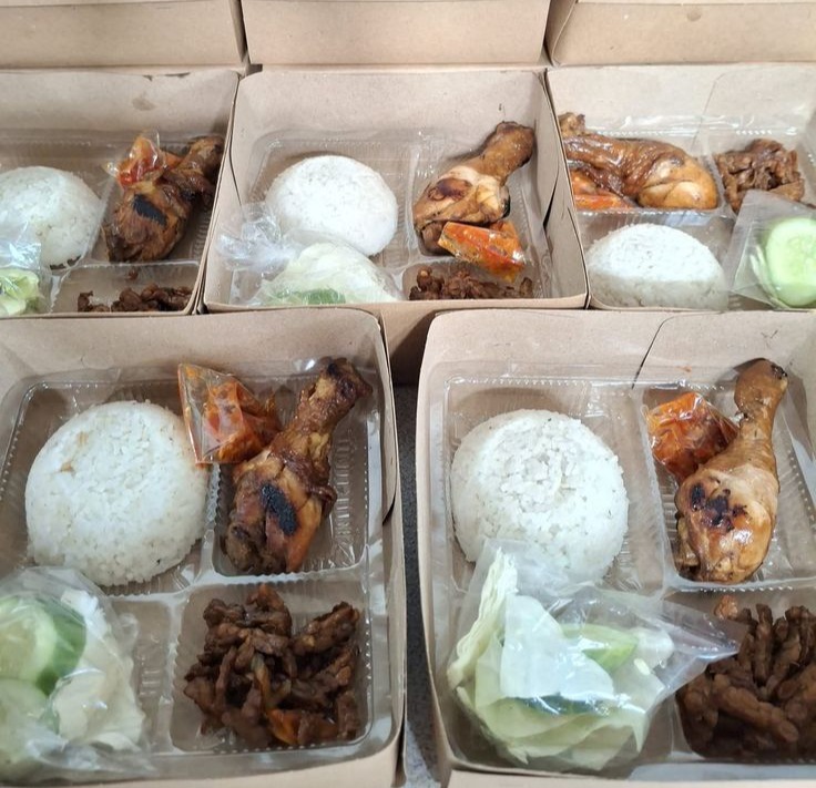 Nasi Kotak