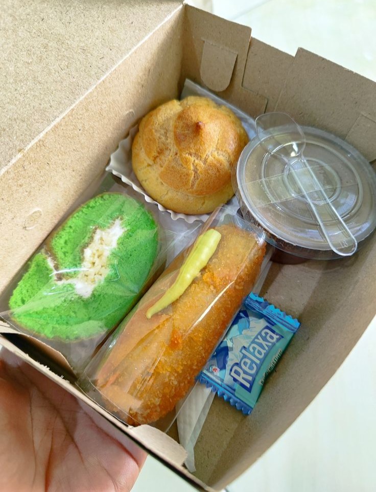 Snack Box Paket 2