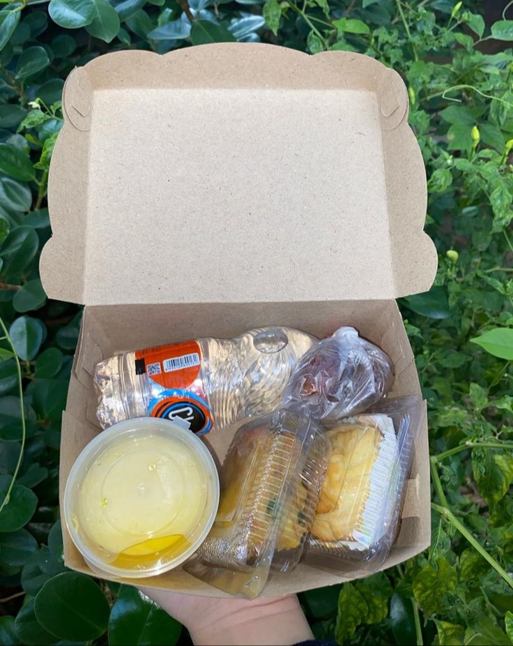 Snack Box Paket 2