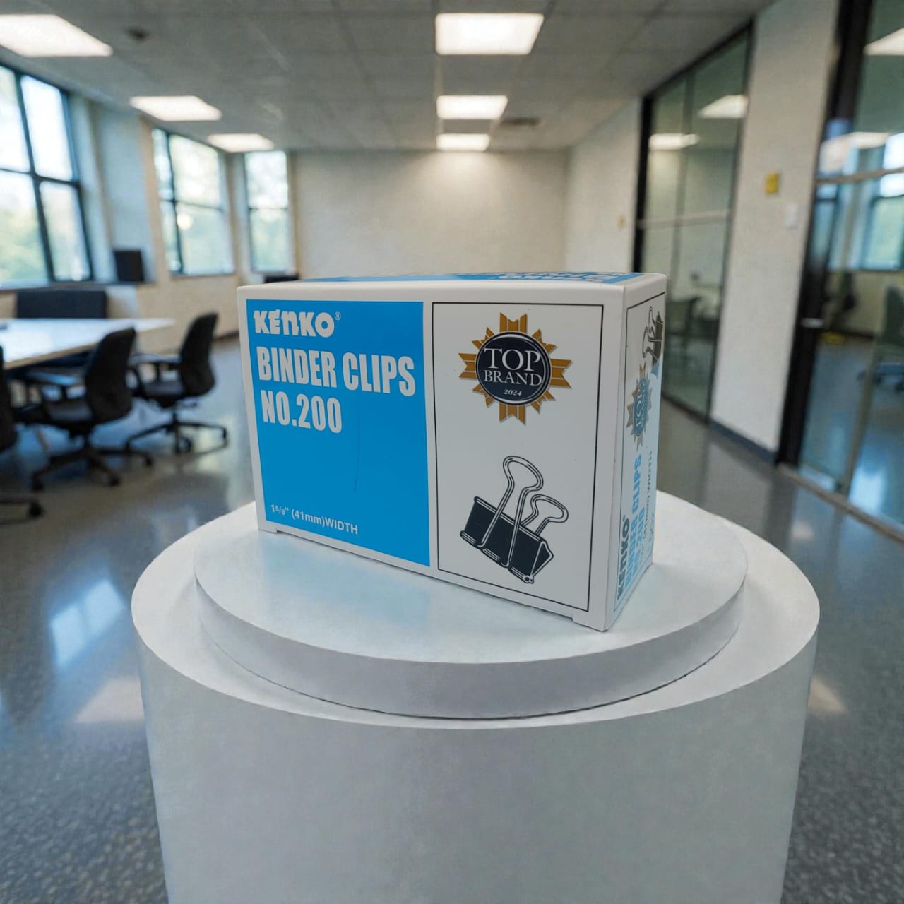 Binder Clips No. 200