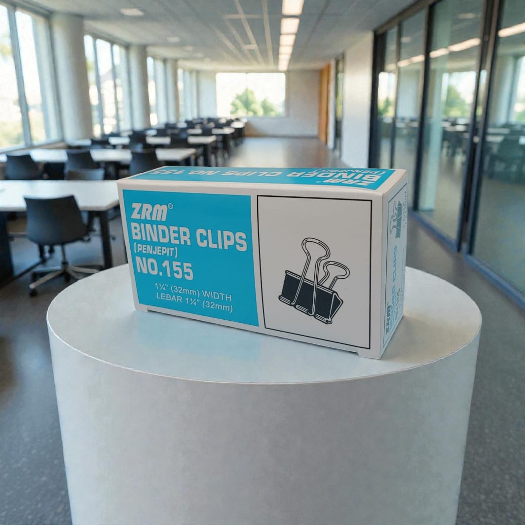 Binder Clips No. 155