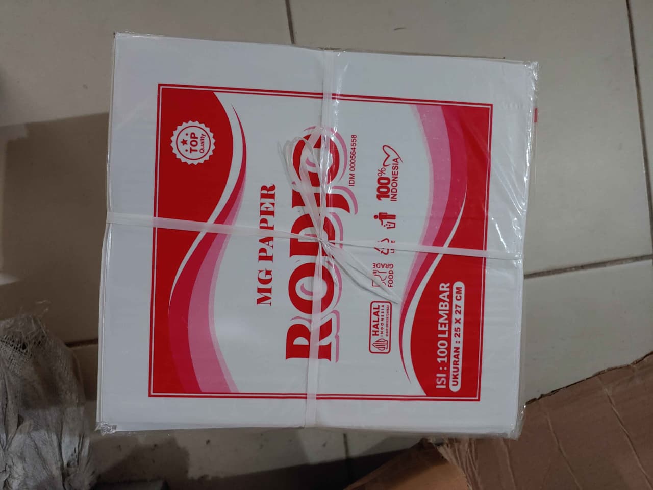 Kertas Nasi