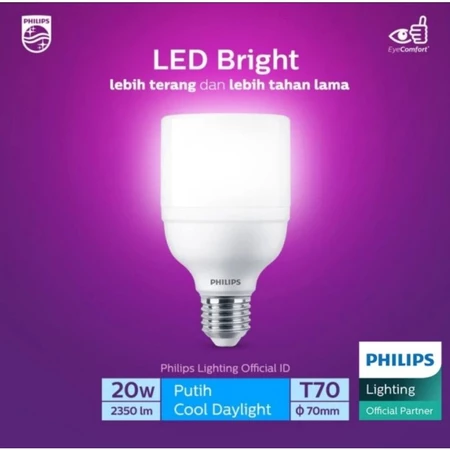 Lampu LED 20 Watt