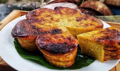 Kue Bingka